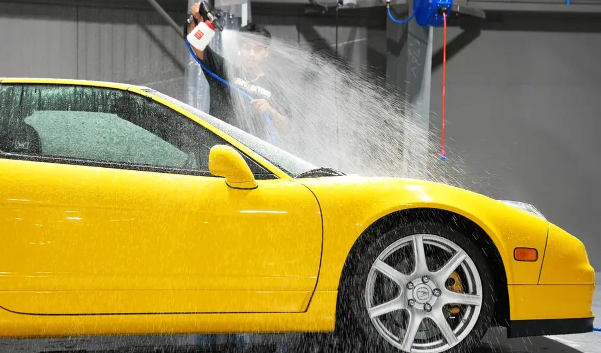 Rinse