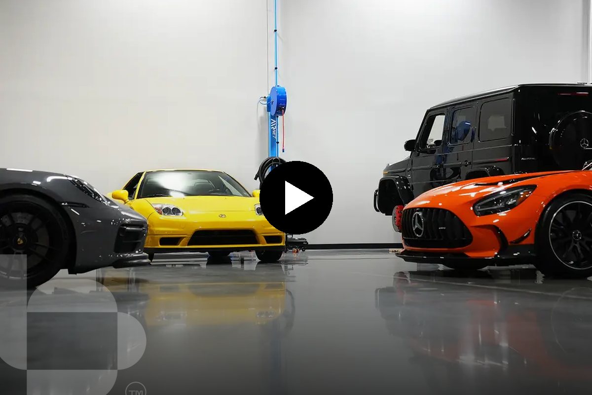 This week's video from the bay