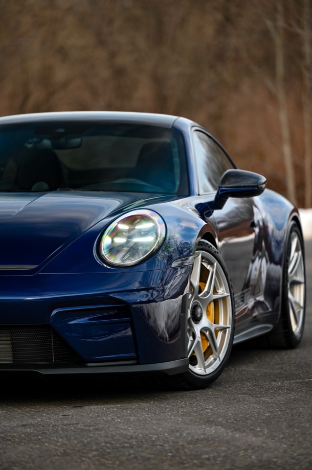 Porsche 911 GT3 Touring